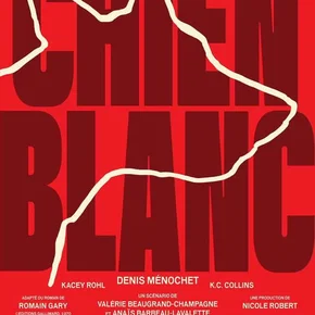 Photo du film : Chien blanc