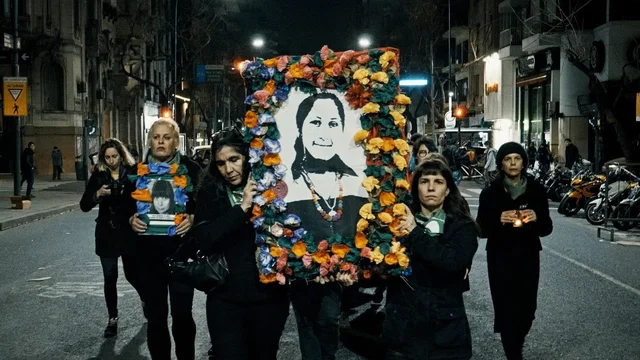 Photo du film : Femmes d'Argentine (Que Sea Ley)
