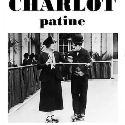 Miniature photo du film : Charlot patine