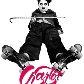 Photo du film : Charlot patine