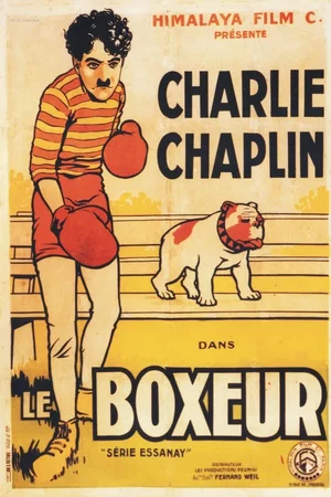 Affiche du film : Charlot boxeur