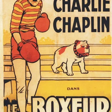 Miniature photo du film : Charlot boxeur