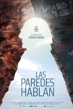 Affiche du film Las paredes hablan
