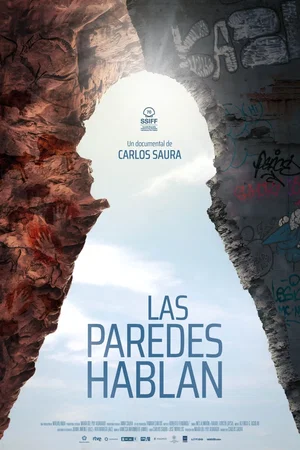 Affiche du film : Las paredes hablan