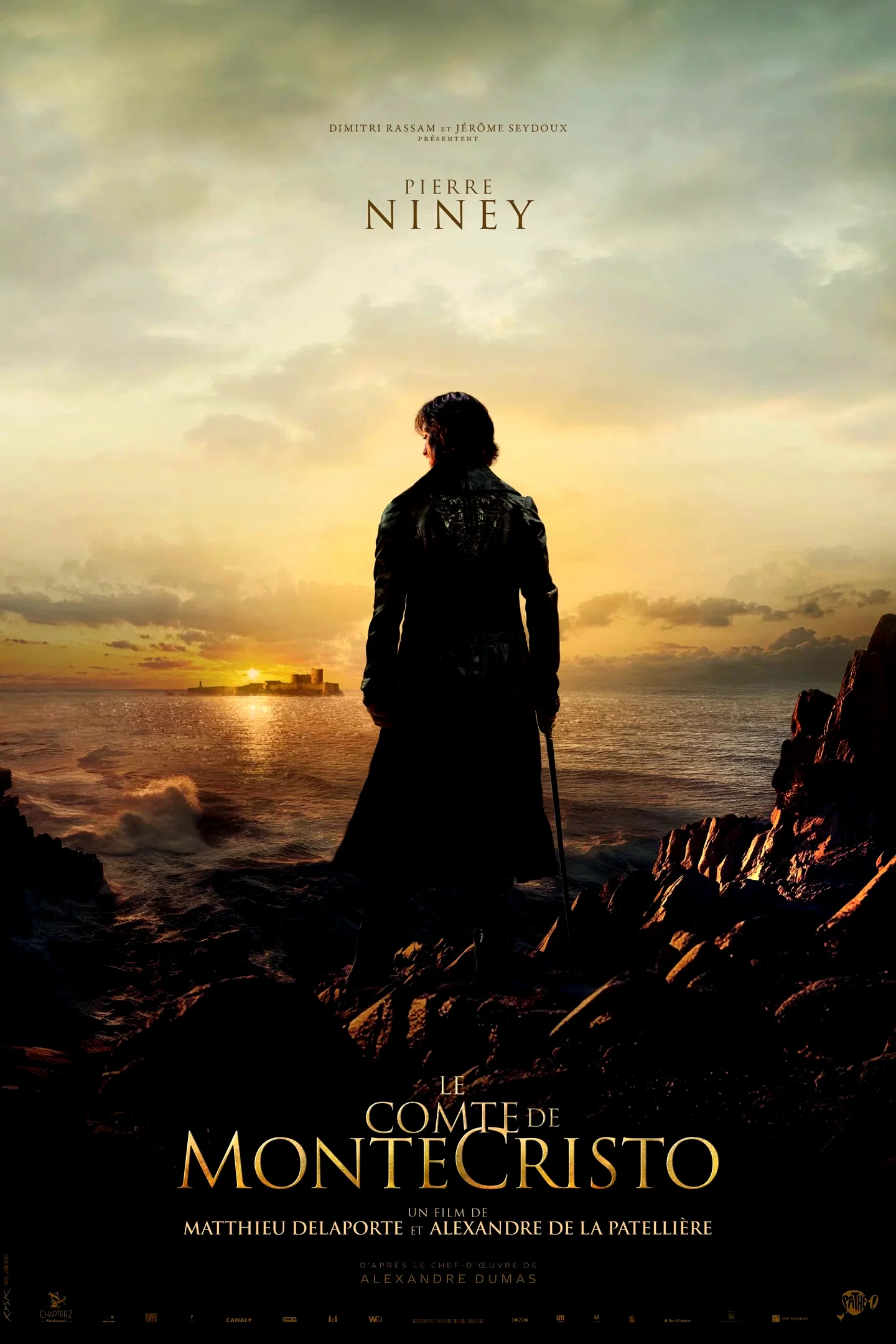 Photo 1 du film : Le Comte de Monte-Cristo