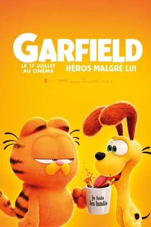 Photo du film : Garfield : Héros malgré lui