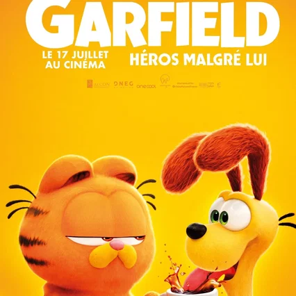 Miniature photo du film : Garfield : Héros malgré lui
