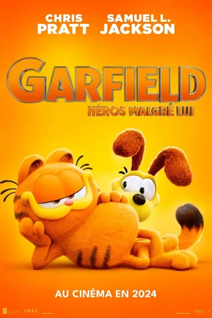Photo du film : Garfield : Héros malgré lui