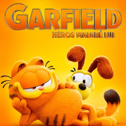 Miniature photo du film : Garfield : Héros malgré lui
