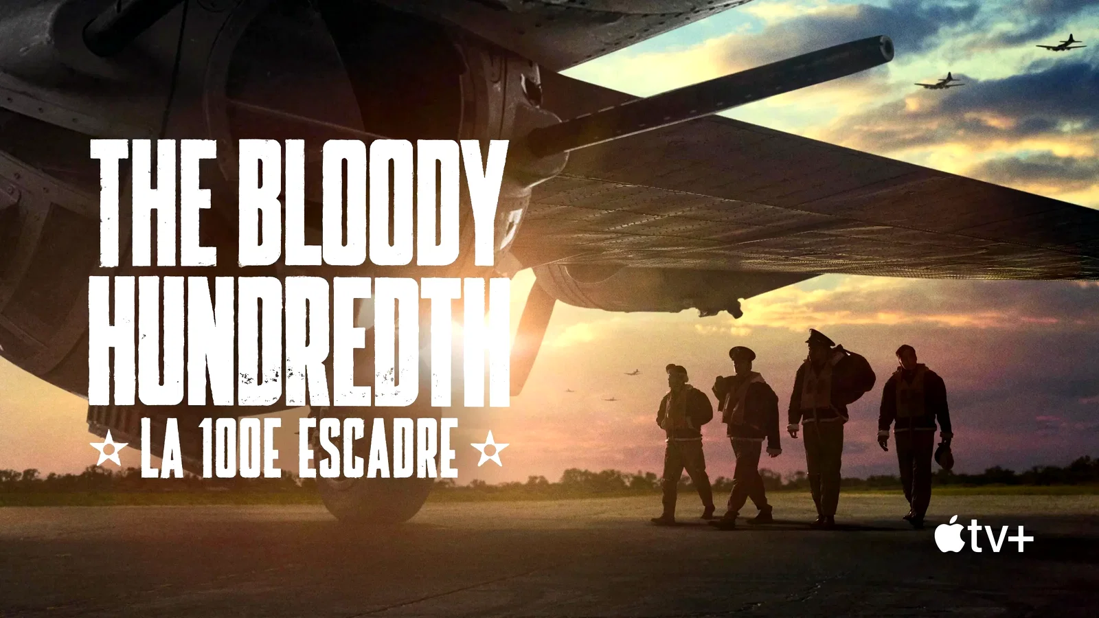 Photo du film : The Bloody Hundredth : la 100e escadre