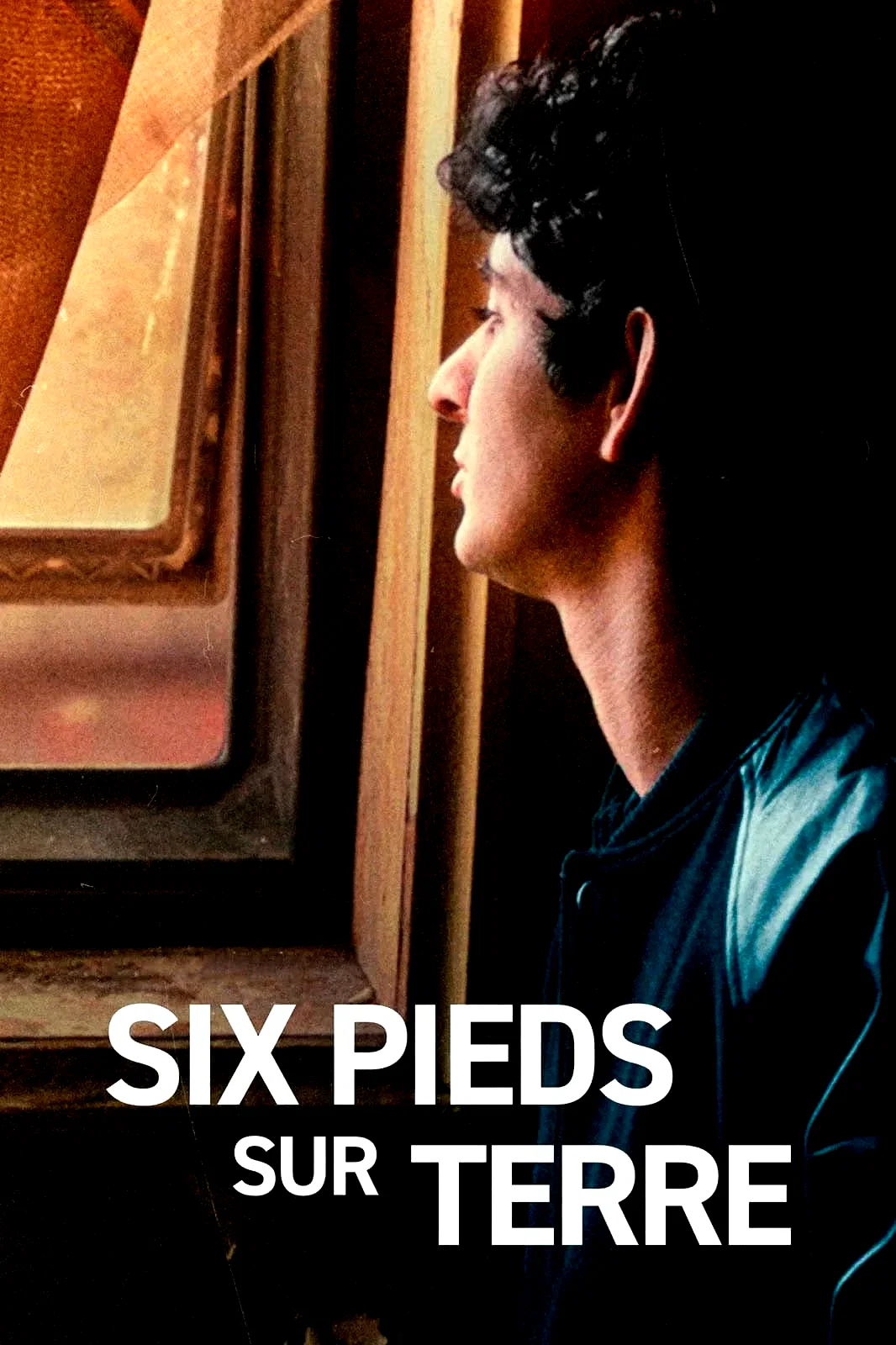 Affiche du film : Six pieds sur Terre