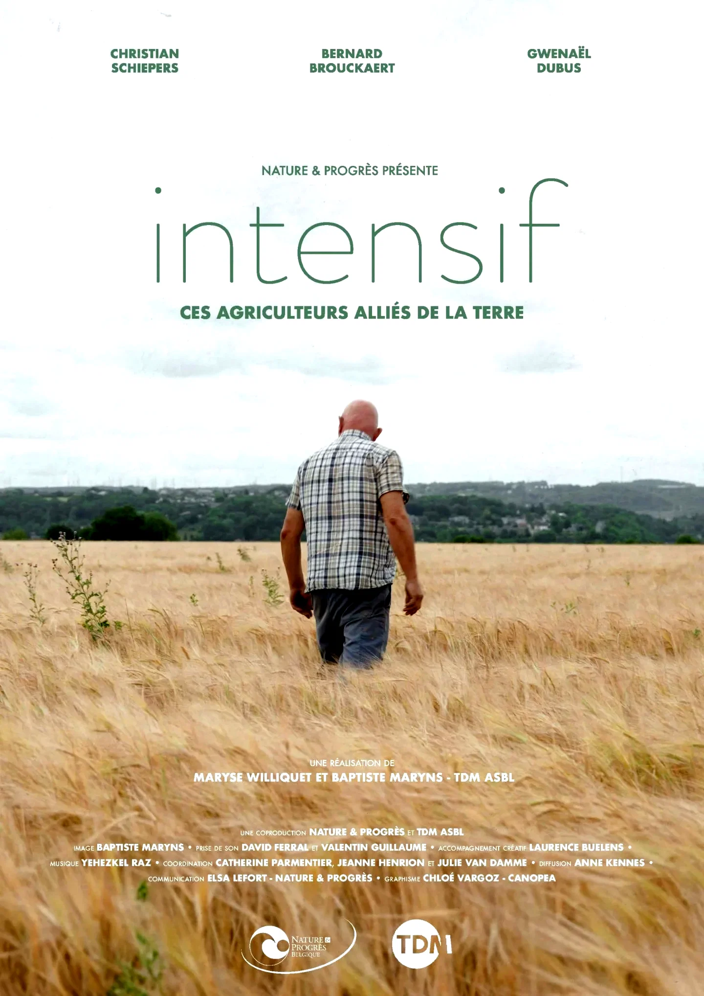 Affiche du film : Intensif
