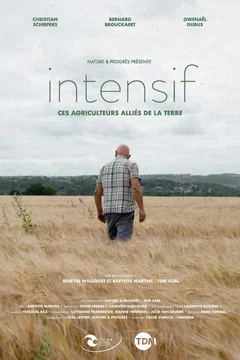 Affiche du film = Intensif