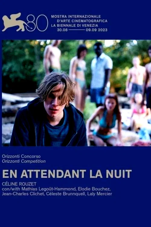 Photo 1 du film : En attendant la nuit