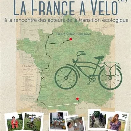 Miniature photo du film : La France à vélo 2
