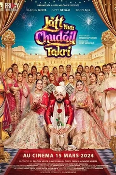 Affiche du film Jatt Nuu Chudail Takri