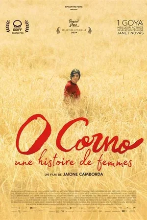 Affiche du film : O Corno, une histoire de femmes