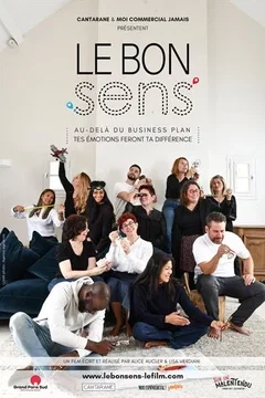 Affiche du film = Le Bon sens