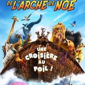 Photo du film : Les Aventuriers de l'arche de Noé