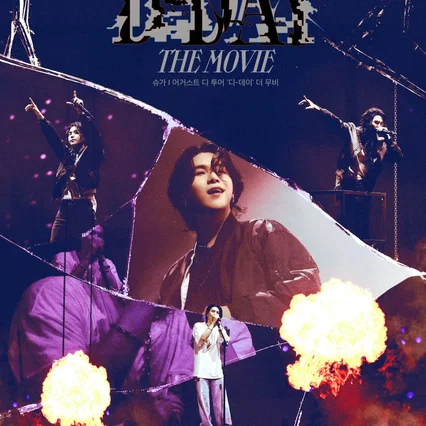 Miniature photo du film : SUGA Agust D TOUR 'D-DAY' THE MOVIE
