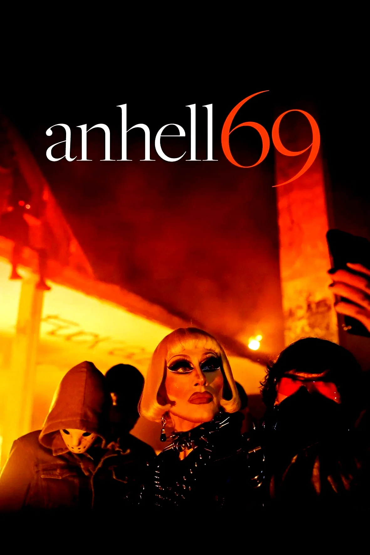 Affiche du film : Anhell69