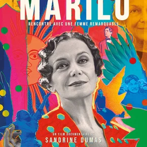 Photo du film : MARILÚ, rencontre avec une femme remarquable