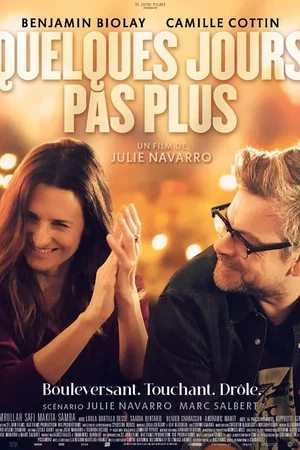 Photo du film : Quelques jours pas plus