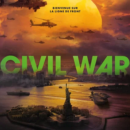 Miniature photo du film : Civil War