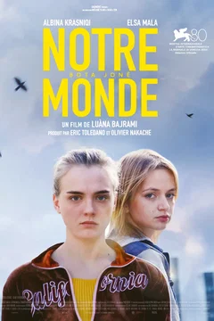 Affiche du film Notre monde