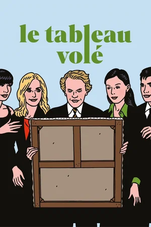 Photo du film : Le tableau volé