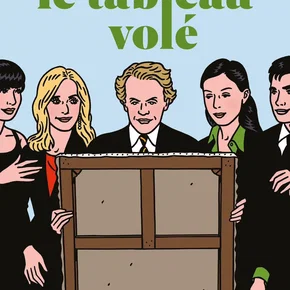 Photo du film : Le tableau volé