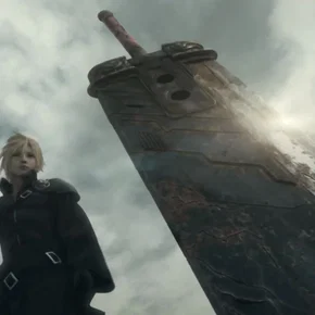 Photo du film : Final Fantasy VII: Advent Children