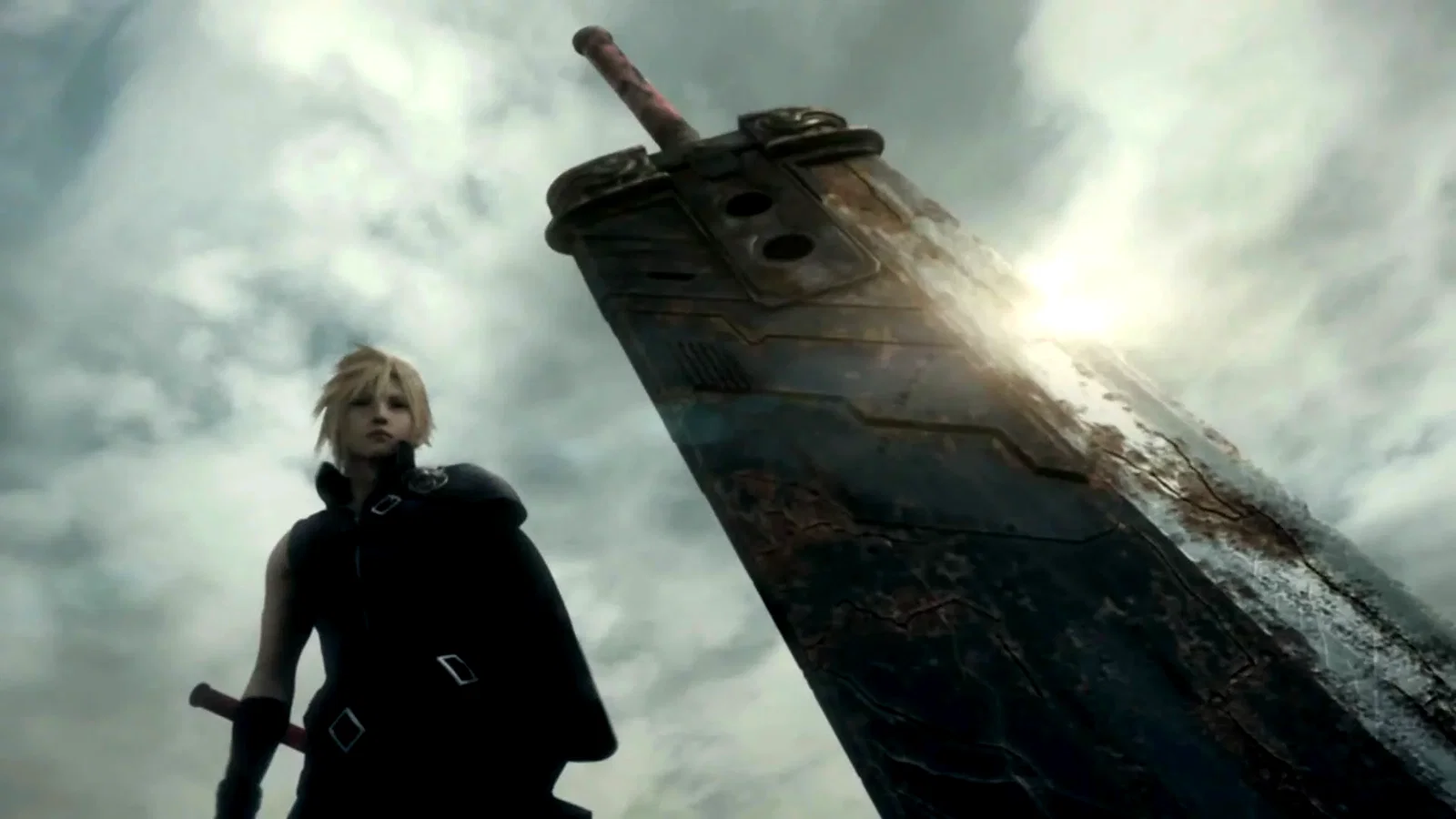 Photo 1 du film : L’événement - Final Fantasy VII : Advent Children Complete