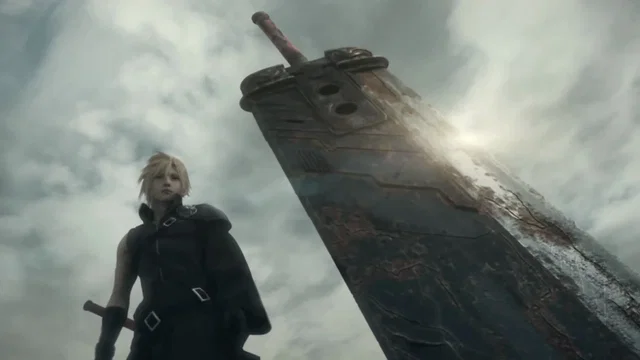 Photo 1 du film : L’événement - Final Fantasy VII : Advent Children Complete
