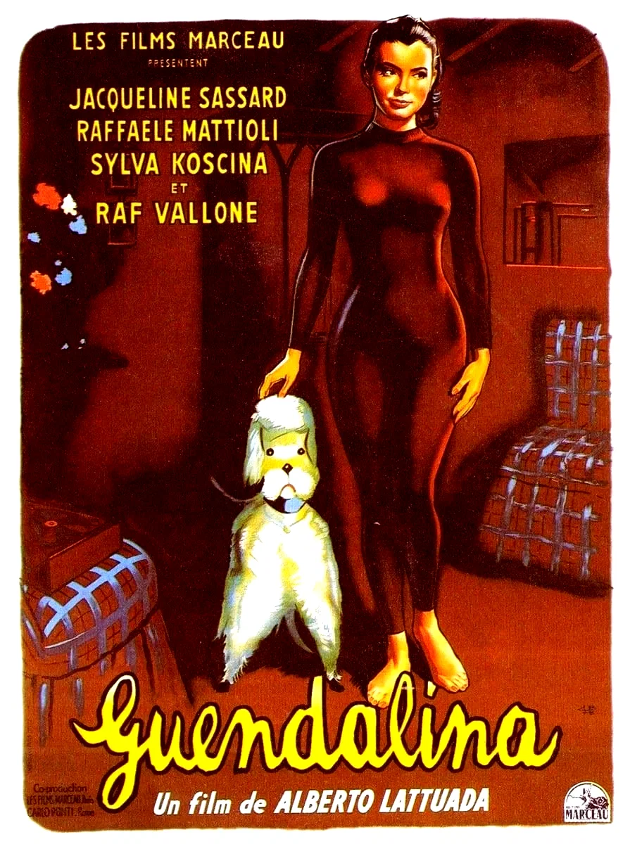Affiche du film : Guendalina