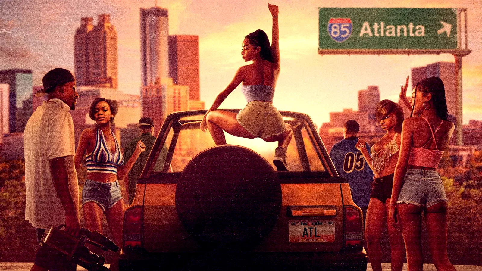 Photo du film : Freaknik : Un festival sauvage
