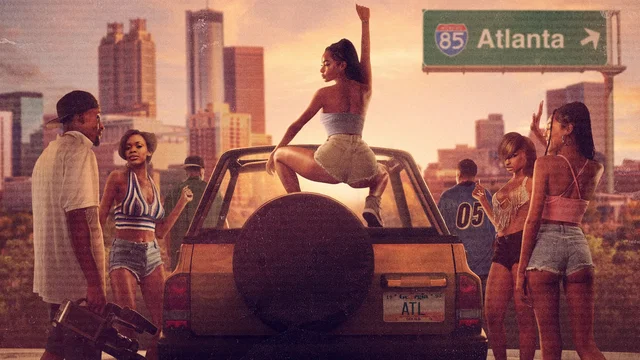 Photo 2 du film : Freaknik : Un festival sauvage