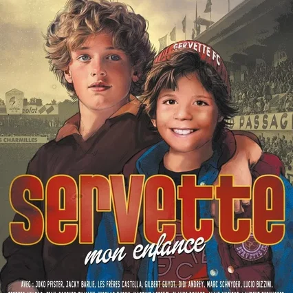 Miniature photo du film : Servette mon enfance