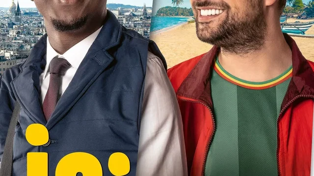 Affiche du film : Ici et là-bas