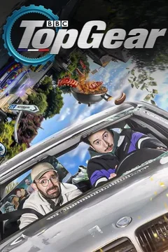 Affiche du film = Top Gear France - Road Trip en Allemagne