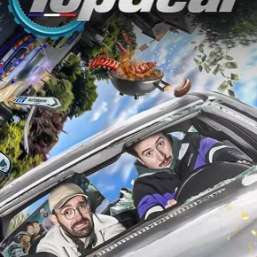 Photo du film : Top Gear France - Road Trip en Allemagne