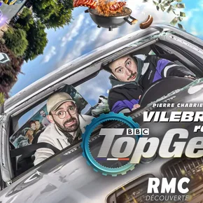 Photo du film : Top Gear France - Road Trip en Allemagne