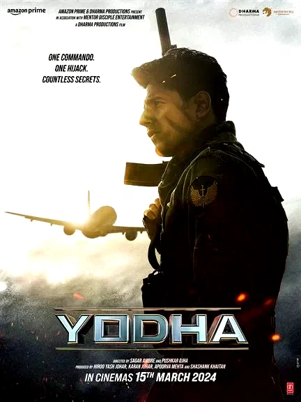 Affiche du film : Yodha