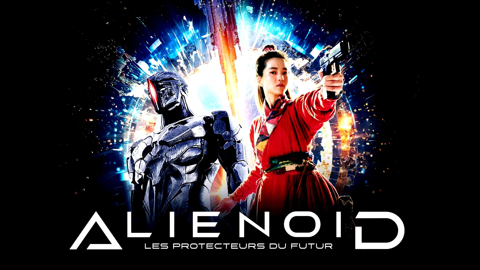 Photo 1 du film : Alienoid - L'Affrontement