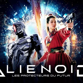 Photo du film : Alienoid - L'Affrontement