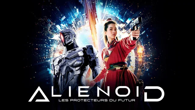 Photo du film : Alienoid - L'Affrontement