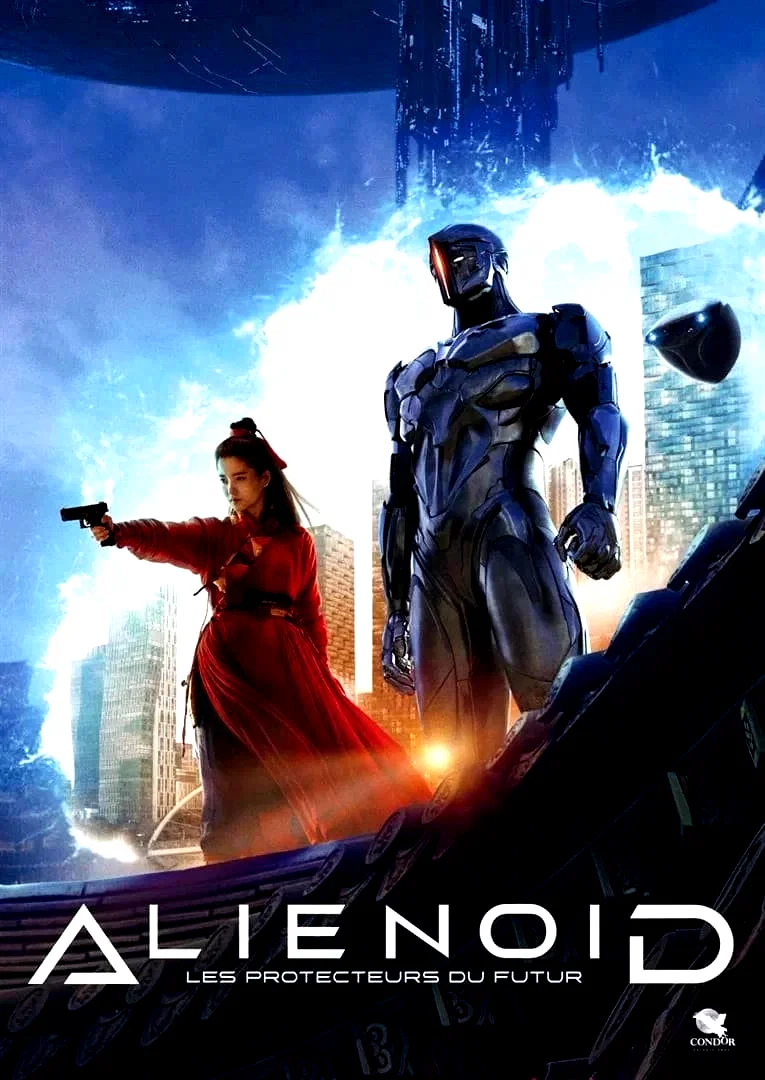 Photo 5 du film : Alienoid - L'Affrontement