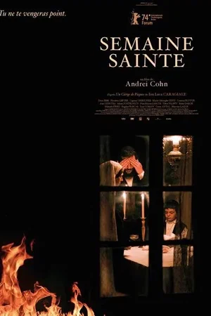 Affiche du film : Semaine sainte