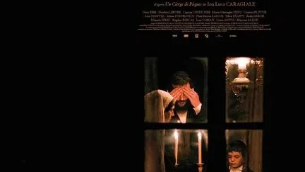 Affiche du film : Semaine sainte