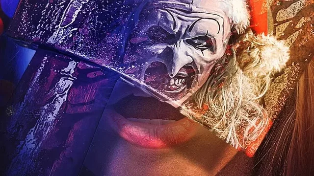 Affiche du film : Terrifier 3